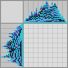 Japanese crossword «Bird» Japanese crossword «Bird»