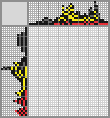 Japanese crossword &laquo;Bird&raquo;