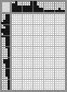Japanese crossword &laquo;Bird&raquo;