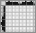 Japanese crossword &laquo;Bird&raquo;