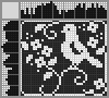 Japanese crossword &laquo;Bird&raquo;