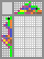 Japanese crossword &laquo;Bird&raquo;