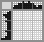 Japanese crossword &laquo;Bird&raquo;