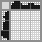 Japanese crossword &laquo;Bird&raquo;