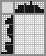 Japanese crossword &laquo;Bird&raquo;