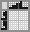 Japanese crossword &laquo;Bird&raquo;