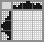 Japanese crossword &laquo;Bird&raquo;