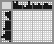 Japanese crossword &laquo;Bird&raquo;