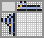 Japanese crossword &laquo;Bird&raquo;