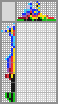 Japanese crossword «Exotic bird» Japanese crossword «Exotic bird»