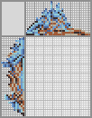 Japanese crossword «Bird on a branch» Japanese crossword «Bird on a branch»