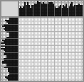 Japanese crossword «Bird on a branch» Japanese crossword «Bird on a branch»