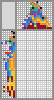 Japanese crossword &laquo;Bosch’s bird-headed blue devil&raquo;