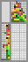 Japanese crossword &laquo;Traffic Lights of Birds&raquo;
