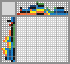 Japanese crossword &laquo;Bird&raquo;