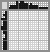 Japanese crossword &laquo;Bird&raquo;