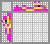 Japanese crossword &laquo;Bird&raquo;