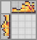 Japanese crossword &laquo;Birdie&raquo;