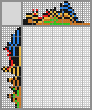 Japanese crossword «Bird» Japanese crossword «Bird»