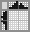 Japanese crossword &laquo;Bird&raquo;