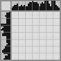 Random crossword