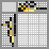 Japanese crossword &laquo;Bird&raquo;