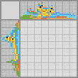 Japanese crossword «Birdie» Japanese crossword «Birdie»