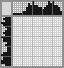 Japanese crossword &laquo;Birdie&raquo;