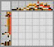 Japanese crossword &laquo;Bird&raquo;