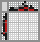 Japanese crossword &laquo;Bird&raquo;