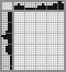 Japanese crossword &laquo;Bird&raquo;