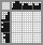 Japanese crossword &laquo;Birdie&raquo;