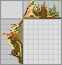 Japanese crossword «Bird» Japanese crossword «Bird»