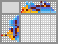 Japanese crossword &laquo;Bird&raquo;