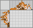 Japanese crossword «Birdie» Japanese crossword «Birdie»