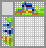 Japanese crossword &laquo;Bird&raquo;