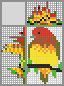 Japanese crossword «Bird» Japanese crossword «Bird»