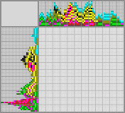 Japanese crossword «Bird» Japanese crossword «Bird»