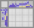 Japanese crossword &laquo;Birdie&raquo;
