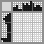 Japanese crossword &laquo;Bird&raquo;