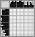 Japanese crossword &laquo;Bird&raquo;