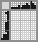 Japanese crossword &laquo;Bird&raquo;