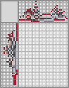 Japanese crossword &laquo;Bird walks under an umbrella&raquo;
