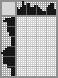 Japanese crossword «Bird on the tree» Japanese crossword «Bird on the tree»