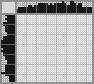 Random crossword