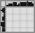Japanese crossword &laquo;Little bird&raquo;