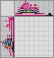 Japanese crossword «Bird Stella» Japanese crossword «Bird Stella»