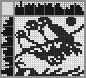 Japanese crossword &laquo;Birds&raquo;