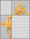 Japanese crossword «Birds» Japanese crossword «Birds»