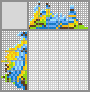 Japanese crossword &laquo;Birds&raquo;